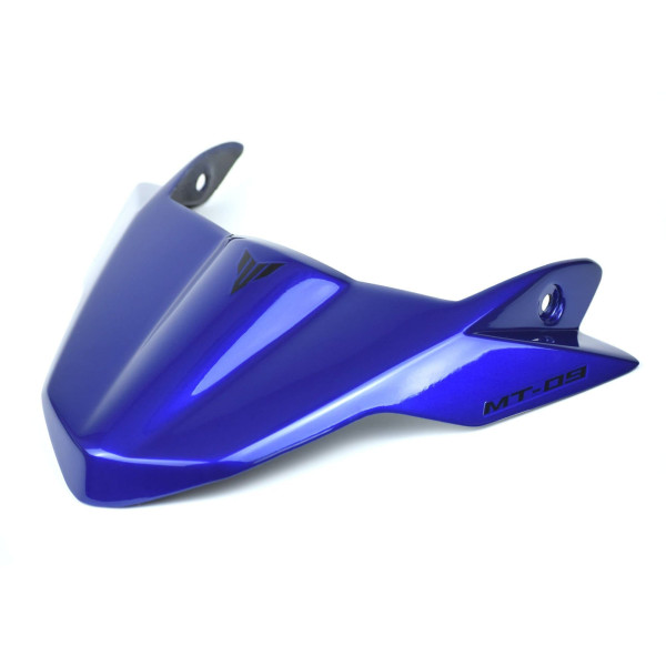 Pyramid Plastics Pyramid fly screen | yamaha blue | yamaha mt-09 2017>2020